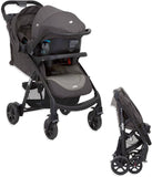 Joie Muze LX Travel System Dark Pewter