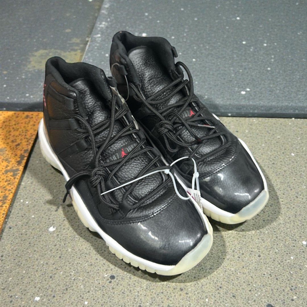 Jordan Kids Air Jordan 11 Retro BG UK5.5 Size Sneakers