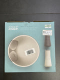 Joseph Joseph 20184 Serve it In Style Salad Bowl with Mill Set