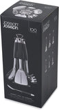 Joseph Joseph 100 95029 Elevate Steel Carousel Set Kitchen Tool Set