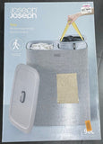Joseph Joseph 50003 Tota Laundry Separation Basket 90L Grey