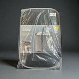 Joseph Joseph 50039 Hold-All Max Collapsible Laundry Basket, 55L, Grey