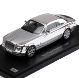 Kyosho K05532SP Original Rolls Royce Phantom Drophead Coupe Diecast Model Car (Slight damaged)