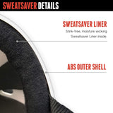 Triple Eight Sweatsaver Liner Helmet for Skateboarding and Roller Skating Sizes for Adults and Teens