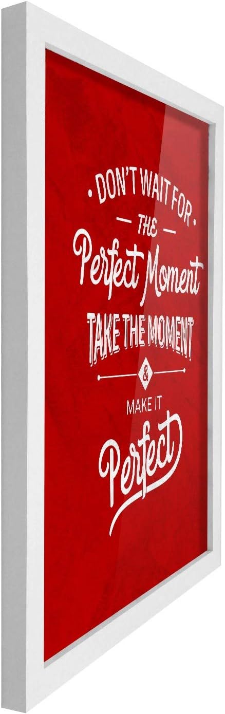 Poster Hub Perfect Moment Art Decor Secondary image