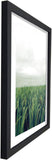 Poster Hub Feng Shui Wood Rice Field Growth Expansion And Vitality Art Decor