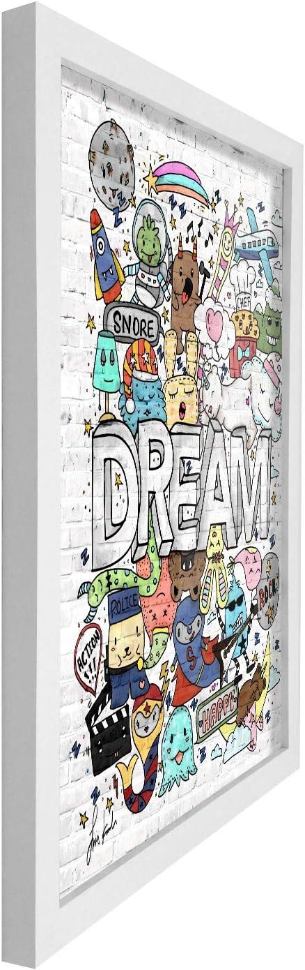 Poster Hub Dream Doodles Art By Iris Kuah Art Decor Secondary image