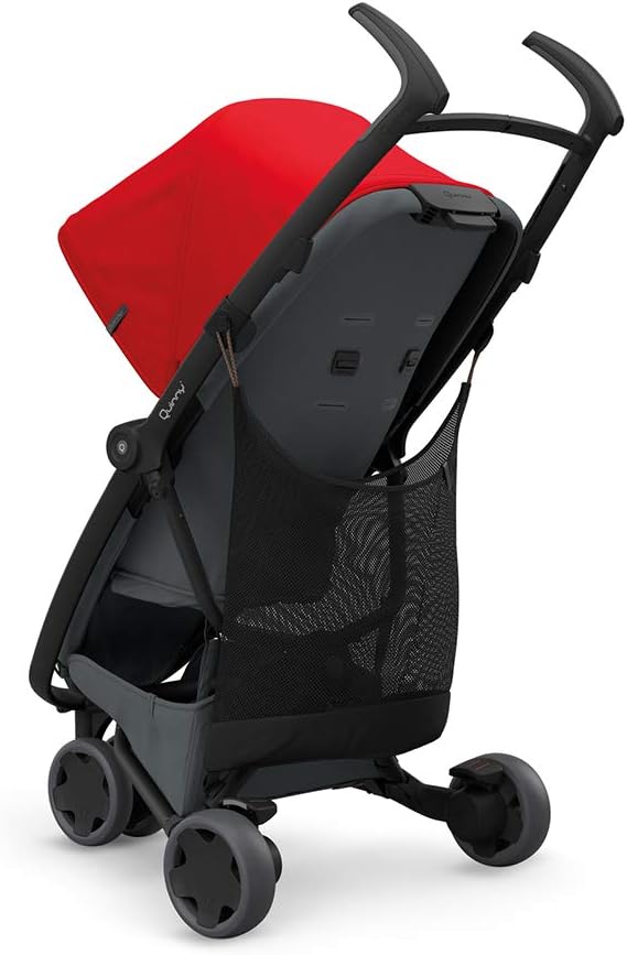 Quinny Zapp Flex Red On Graphite