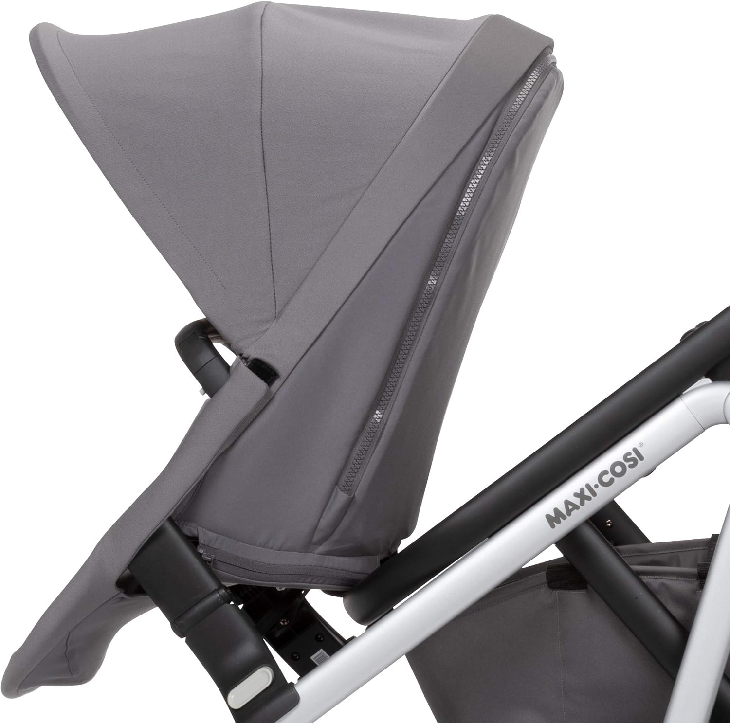 maxi cosi lila duo seat Maxi Cosi Lila Modular Stroller Duo Seat Kit Nomad Grey – Cash Converters