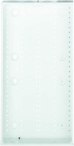 Leviton 47605 28W SMC Structured Media Enclosure with Cover 28 Inch White