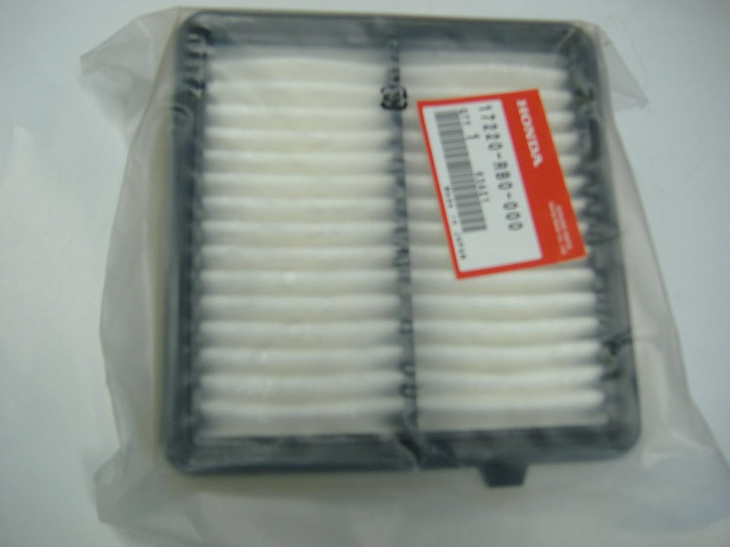 Genuine Honda Parts 17220 RB0 000 Air Filter for Honda Fit