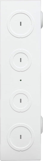 Leviton 47605 28W SMC Structured Media Enclosure with Cover 28 Inch White