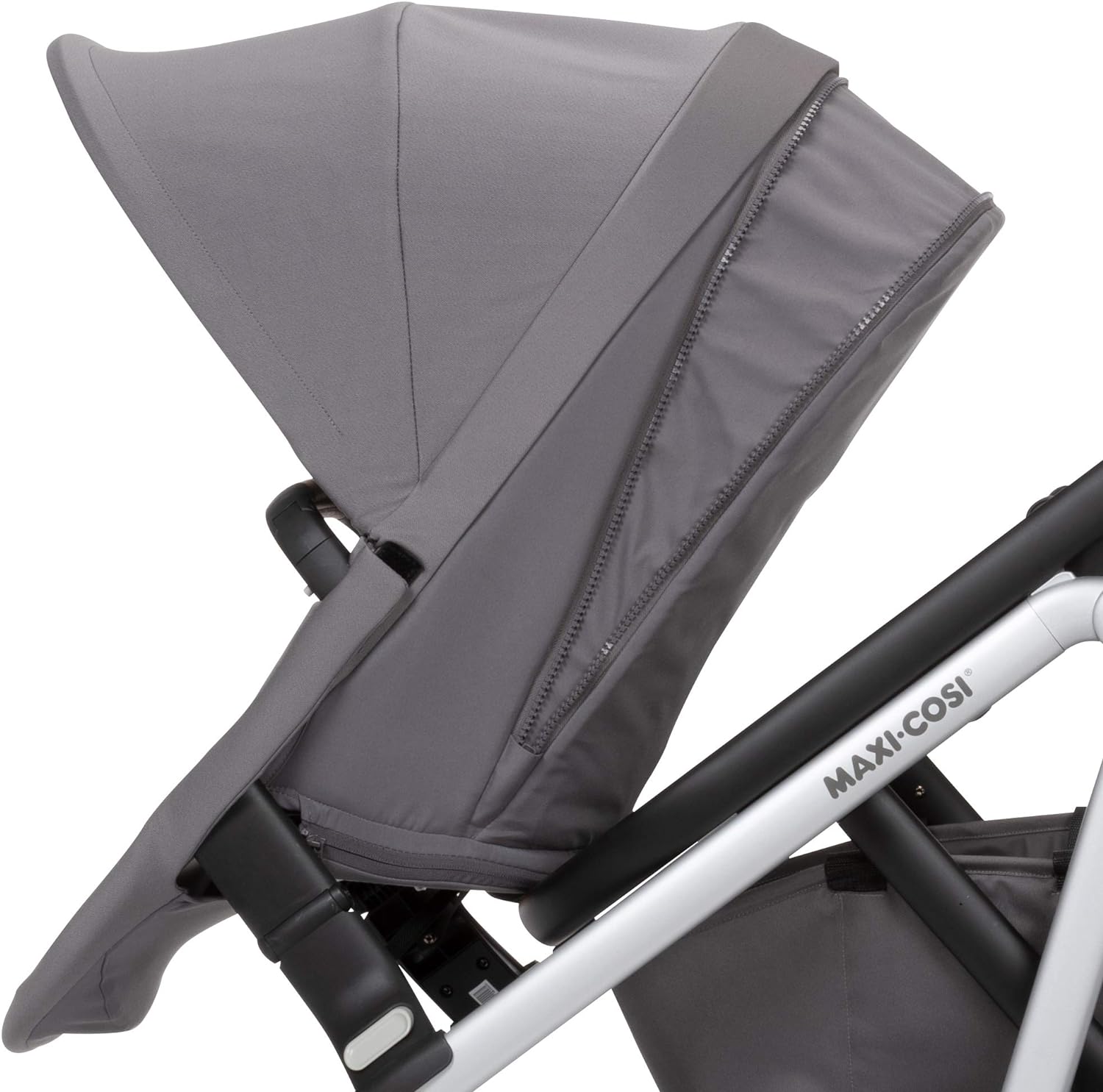Maxi Cosi Lila Modular Stroller Duo Seat Kit Nomad Grey