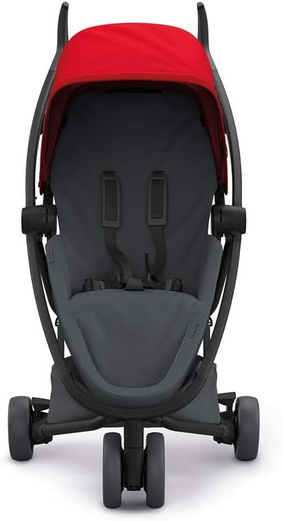 Quinny Zapp Flex Red On Graphite