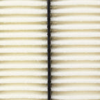 Genuine Honda Parts 17220 RB0 000 Air Filter for Honda Fit