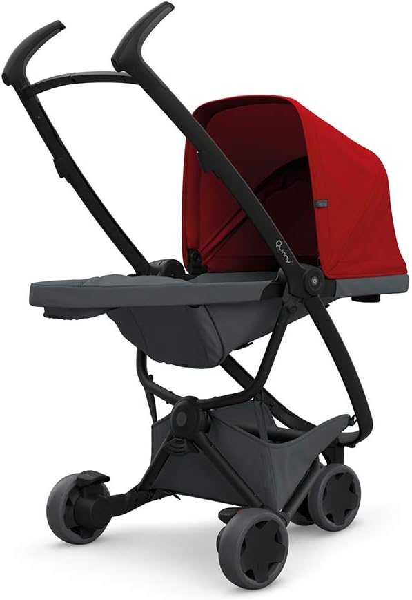Quinny Zapp Flex Red On Graphite