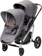 Maxi Cosi Lila Modular Stroller Duo Seat Kit Nomad Grey