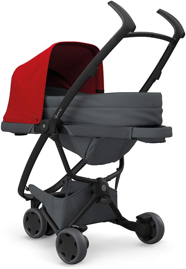 Quinny Zapp Flex Red On Graphite