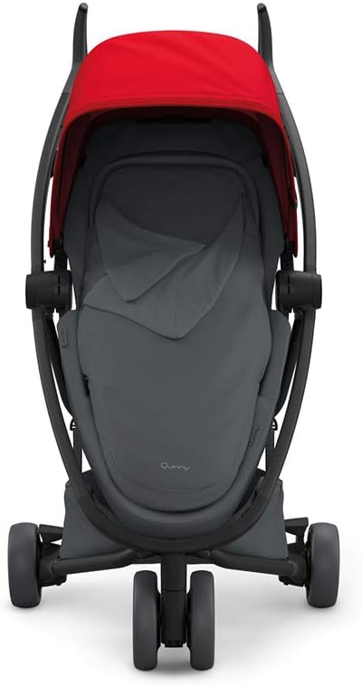 Quinny Zapp Flex Red On Graphite