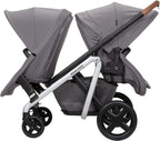 Maxi Cosi Lila Modular Stroller Duo Seat Kit Nomad Grey