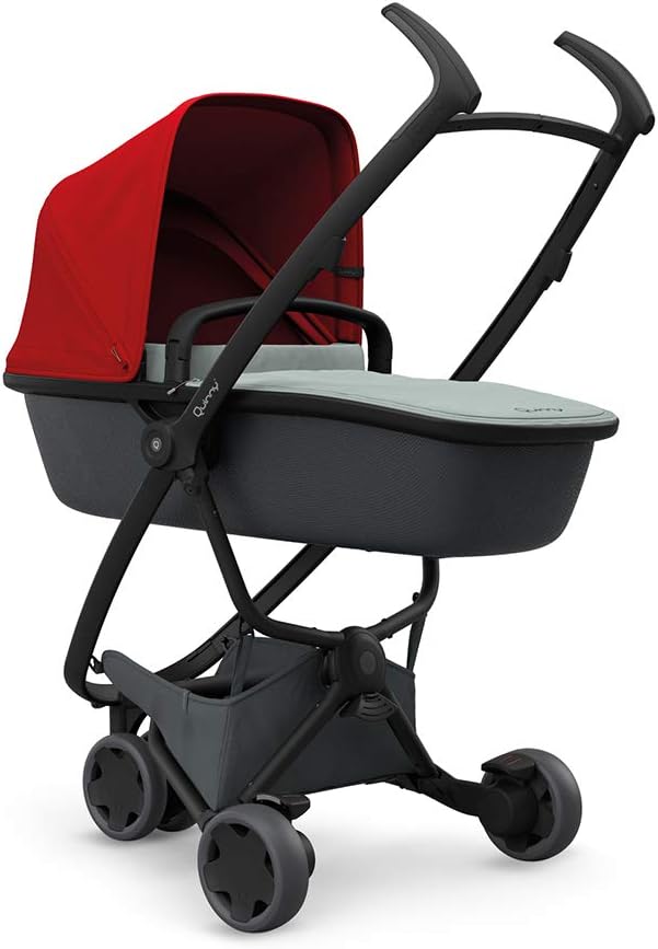 Quinny Zapp Flex Red On Graphite