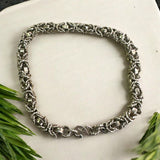 JT Silver Bracelet-20cm