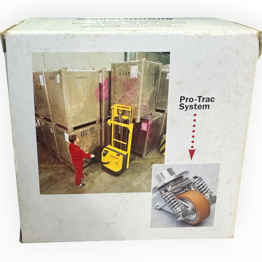 Jungheinrich Electric Pedestrian Stacker