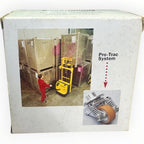 Jungheinrich Electric Pedestrian Stacker