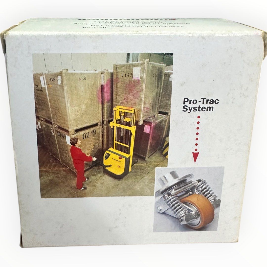 Jungheinrich Electric Pedestrian Stacker