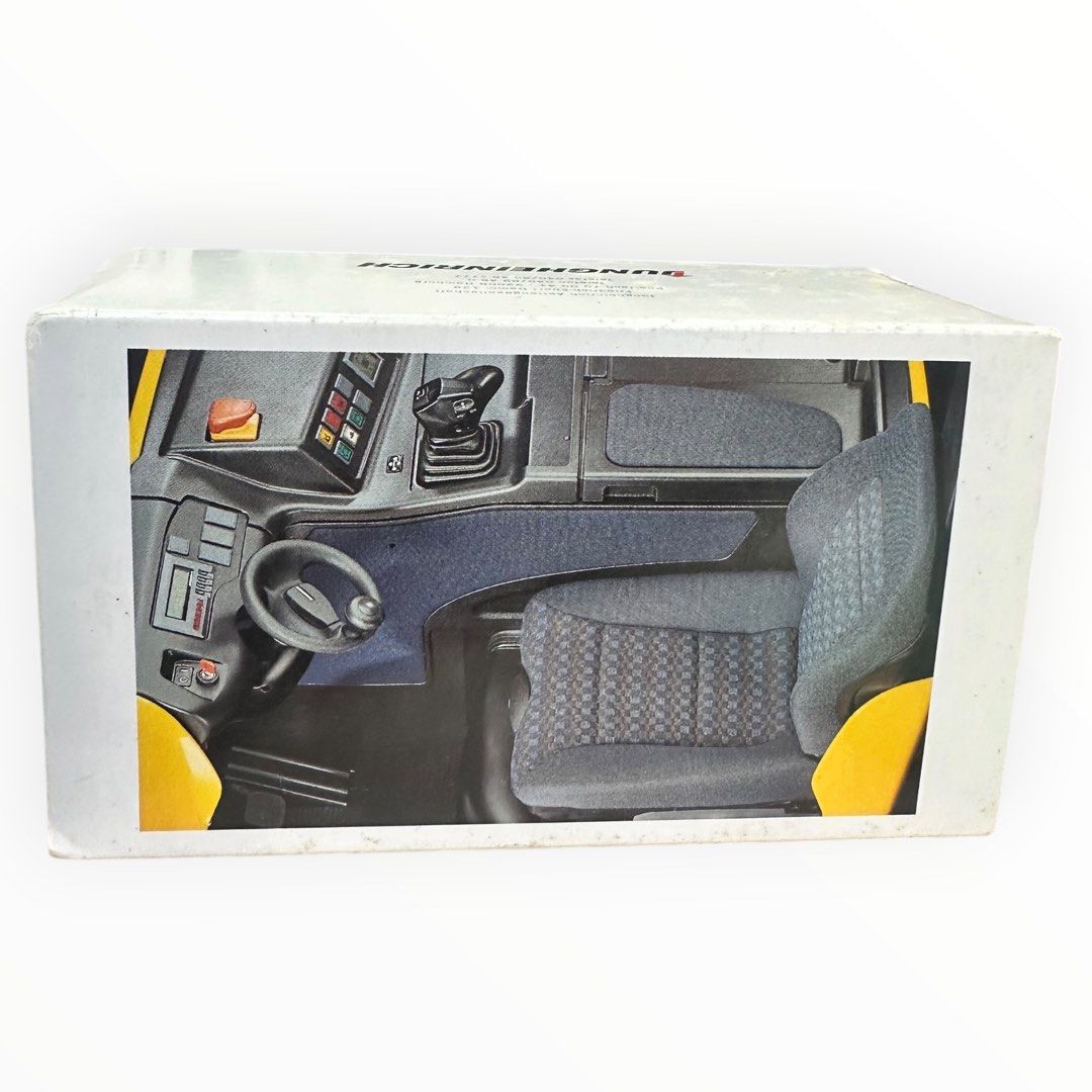Jungheinrich Electric Reach Truck Secondary image