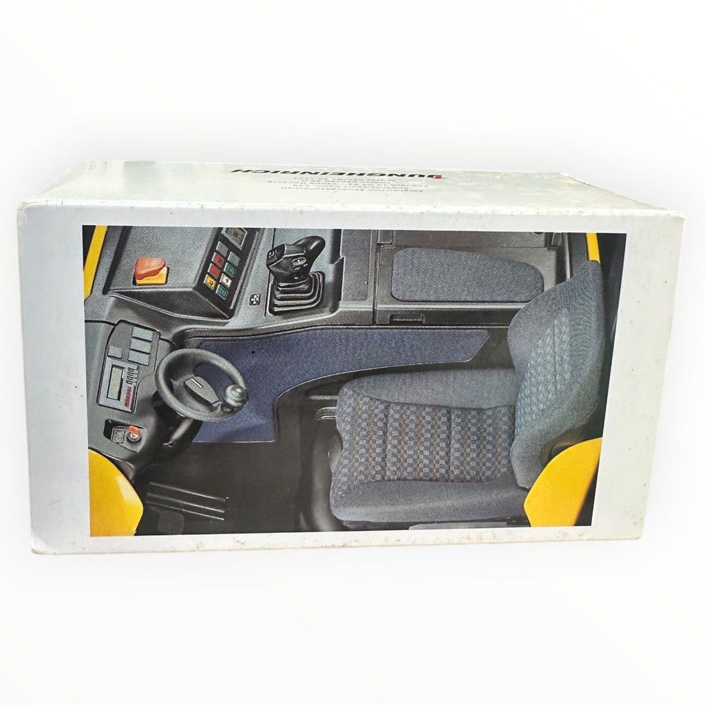 Jungheinrich Electric Reach Truck