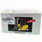 Jungheinrich Four Wheel Fork Lift Truck Diecast Collectible