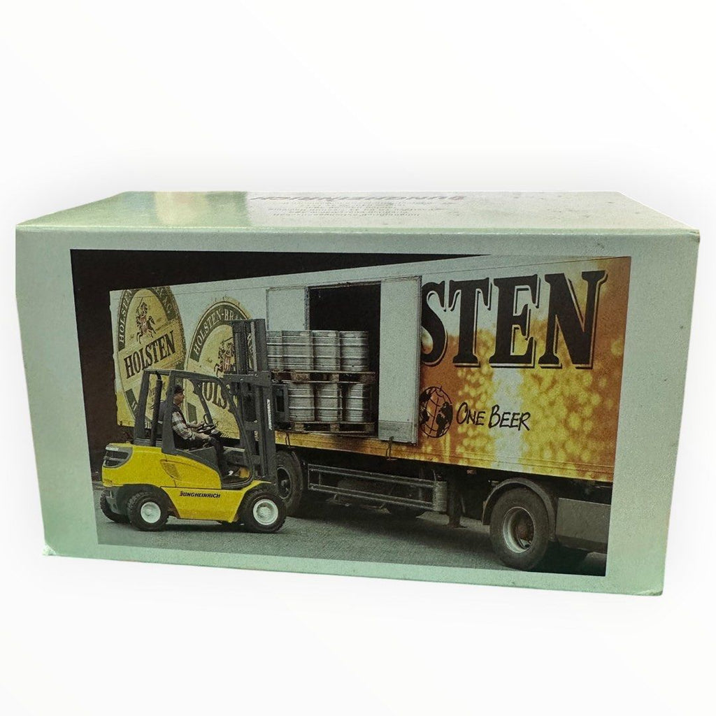 Jungheinrich Four Wheel Firk Life Truck