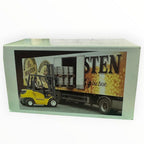 Jungheinrich Four Wheel Firk Life Truck
