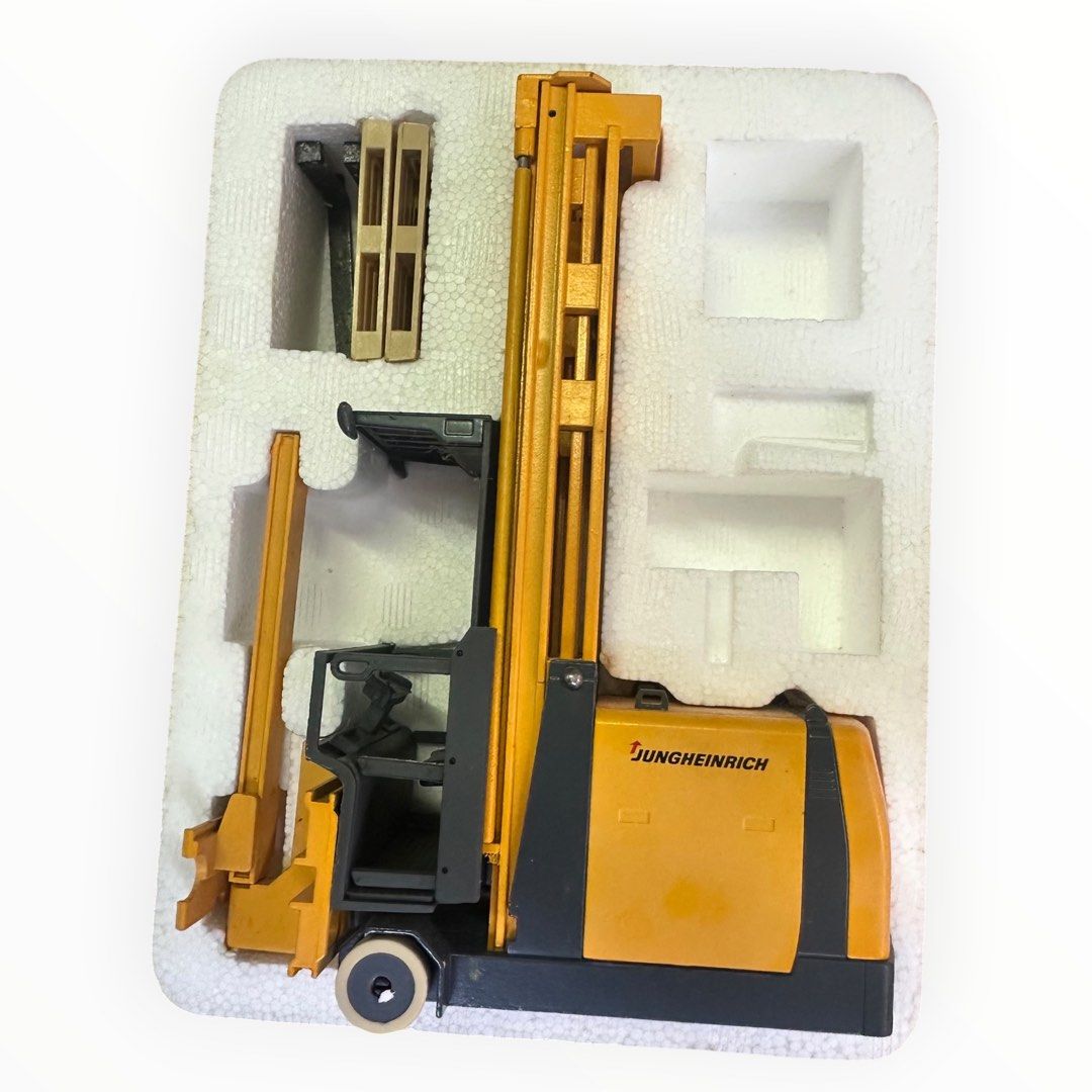 Jungheinrich Toy ETX-Kombi High Rack Stack