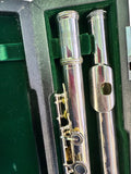 Jupiter Flute with hardcase