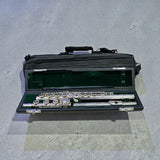 Jupiter Flute with hardcase