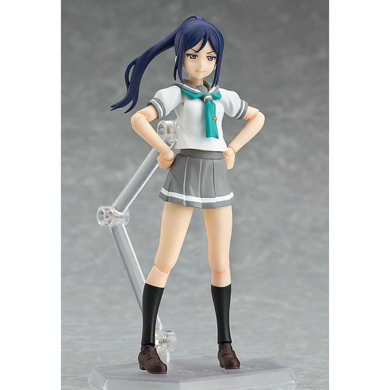 Max Factory figma 340 Love Live Sunshine Kanan Matsuura Main image
