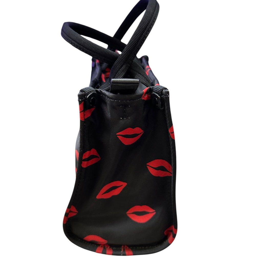 Kate Spade New York Printed Mini Tote Bag