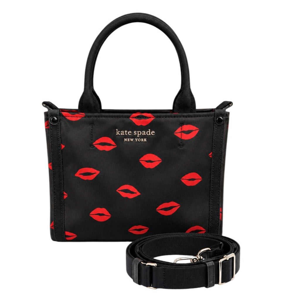 Kate Spade New York Printed Mini Tote Bag