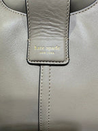 Kate Spade New York womens Dakota Smooth Leather Tote Bag