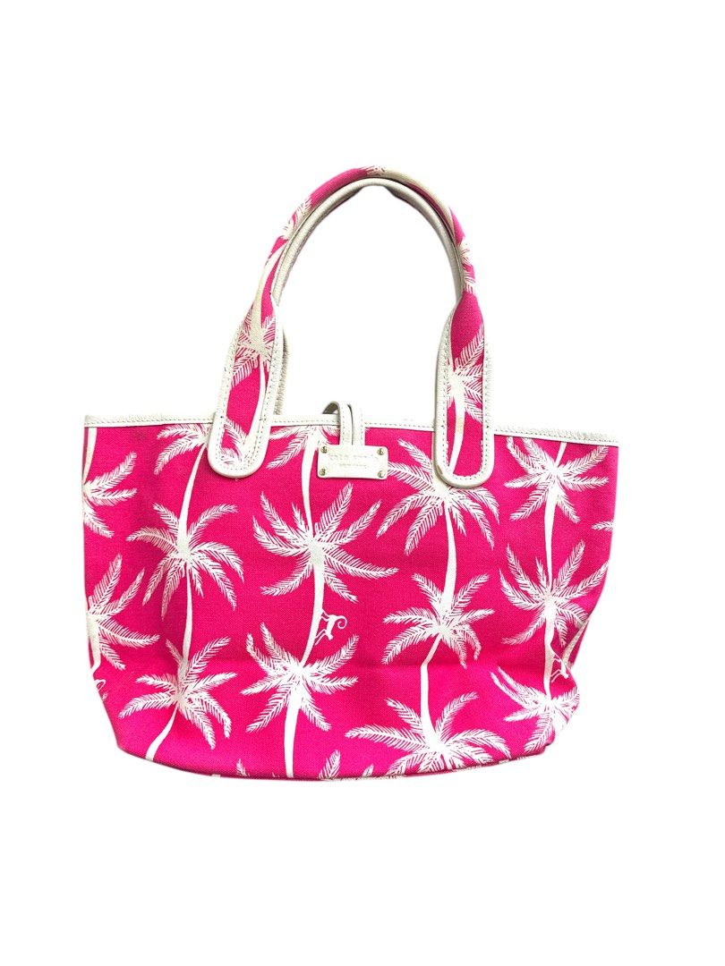 Kate Spade Pink Tote Bag (H27 x L30 x W15 cm) Secondary image