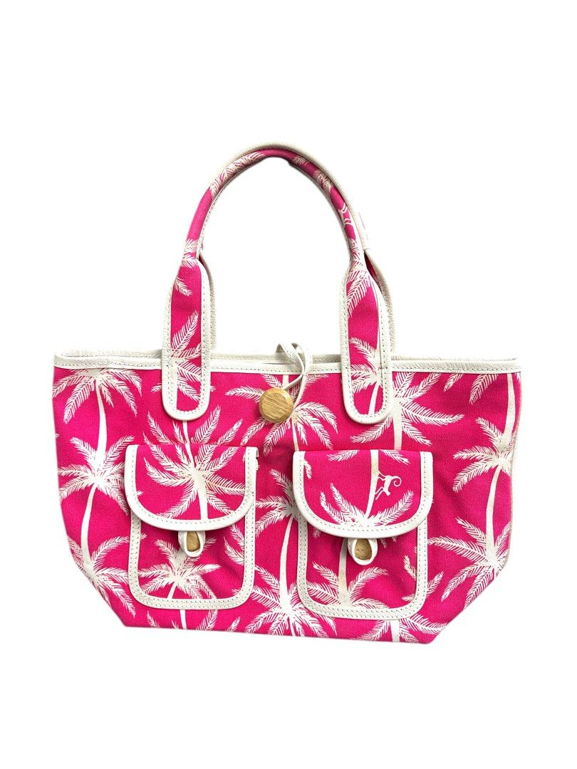 Kate Spade Pink Tote Bag (H27 x L30 x W15 cm) Main image