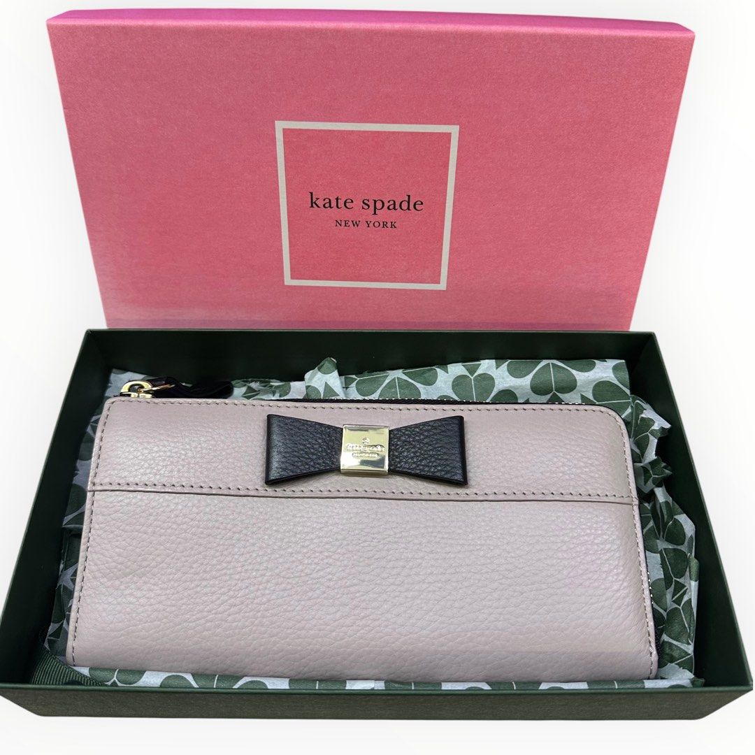 Kate Spade Pink Wallet