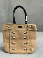 Kate Spade Wool Tote Bag
