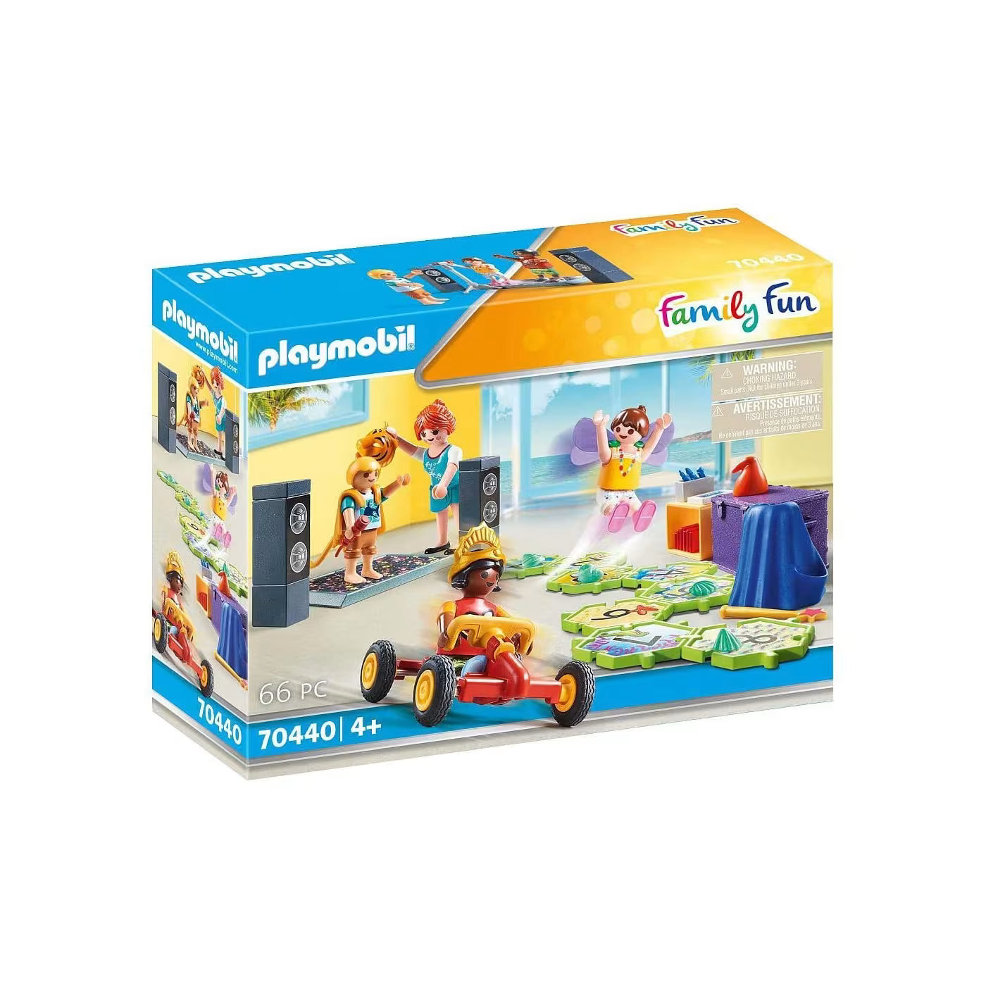 Playmobil Kids Club 70440