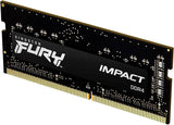 Kingston FURY Impact 32 GB 2666MHz DDR4 CL16 Laptop Memory Single Module KF426S16IB/32