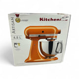 Kitchenaid 5KSM175PS Artisan Honey 4.8 L Stand Mixer