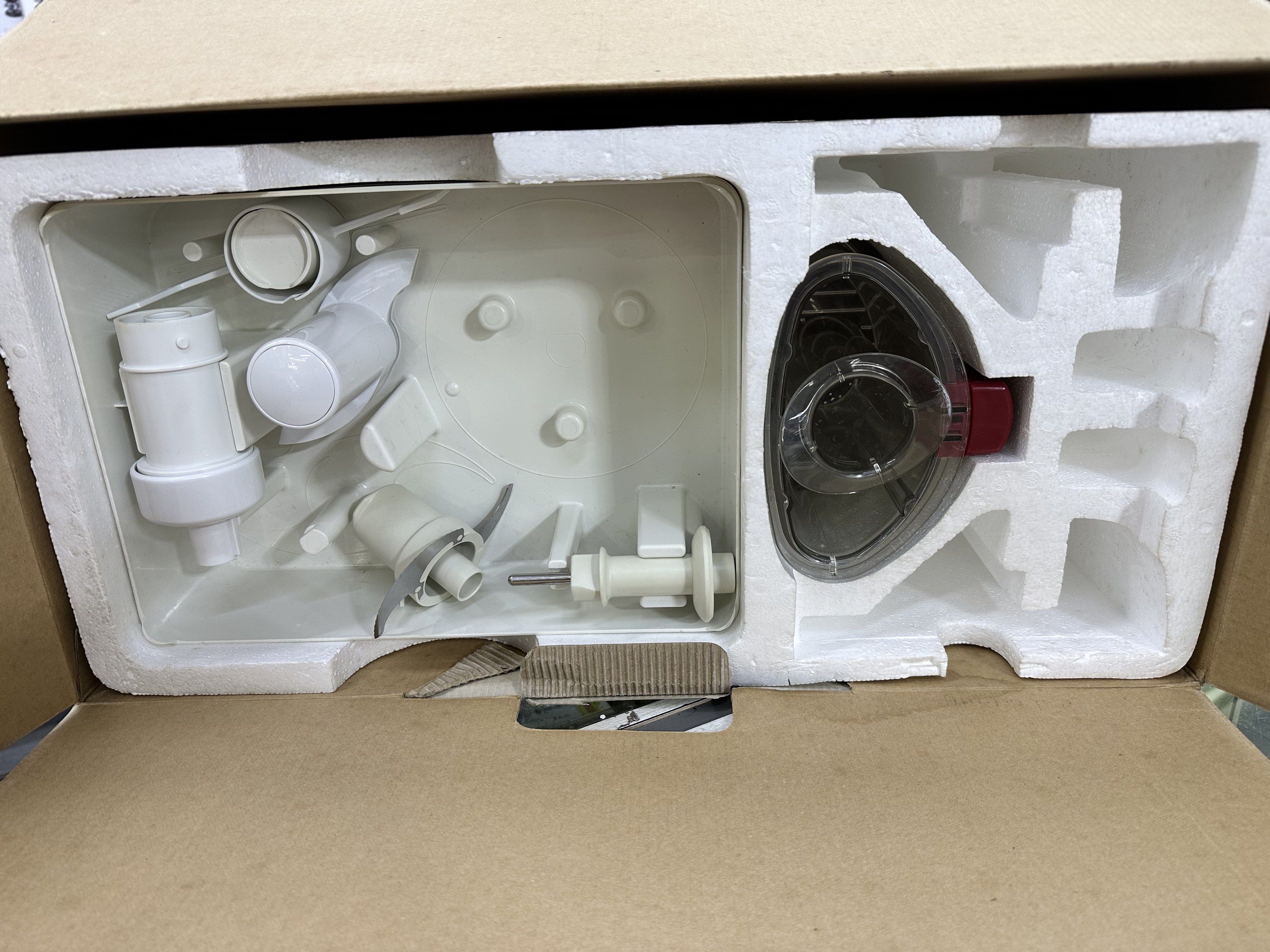 Kitchenaid Food Processor 5KFPM770