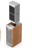 KODAK INFINIO AP550 Multi-Stage Air Purifier, washable filter, captures allergens, smoke, & dust. Kills germs, bacteria, & viruses - Local Unit, White, (AP5500UK)